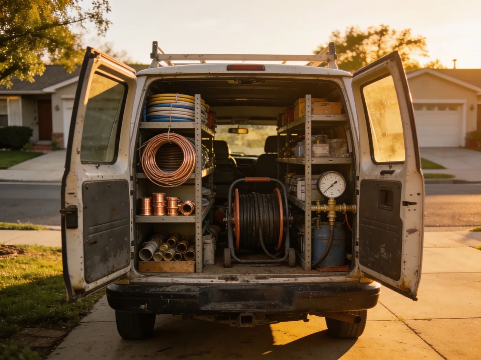 Emergency Plumber company in Reynolds, IL